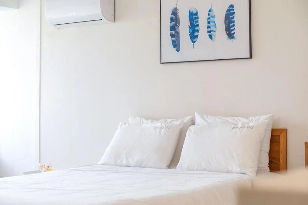 Gyeongju Blue 365 Pension Guest house