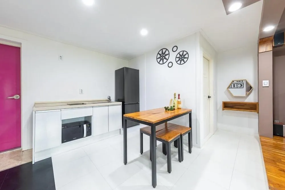 Gyeongju Blue 365 Pension