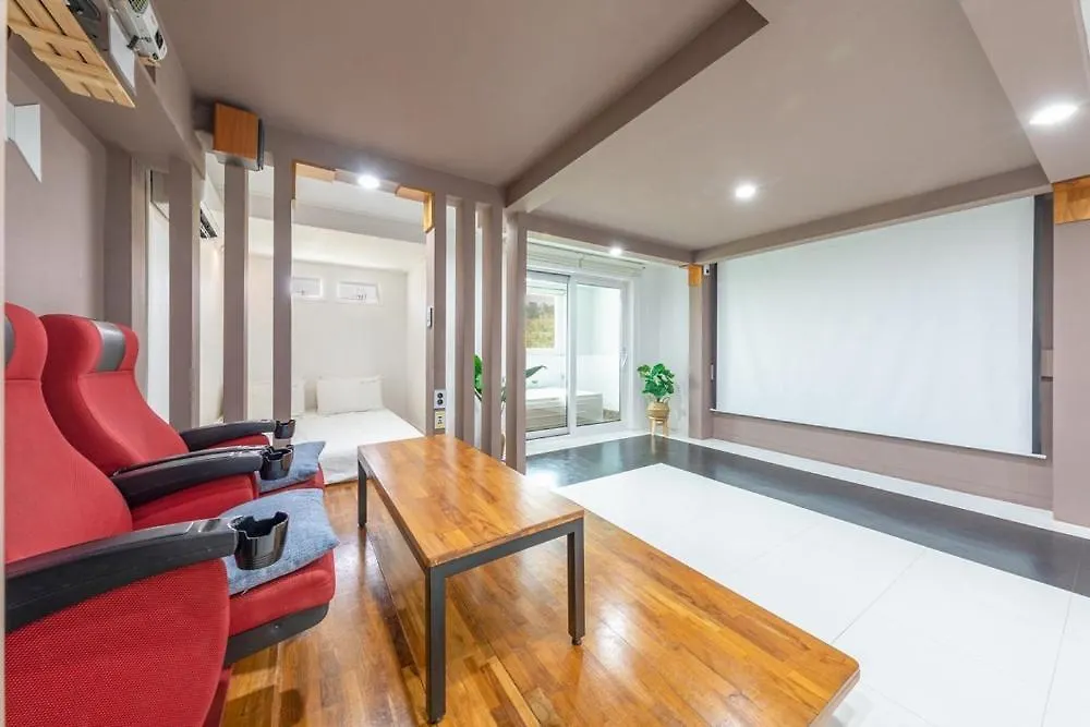 Gyeongju Blue 365 Pension