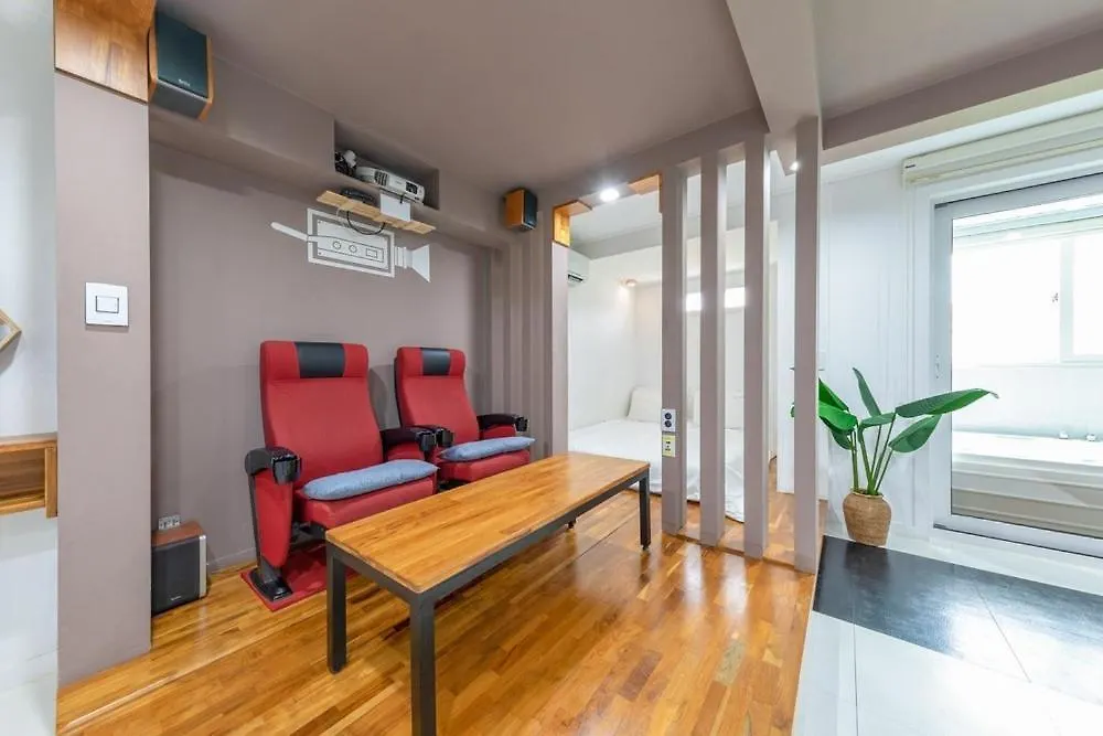 Guest house Gyeongju Blue 365 Pension