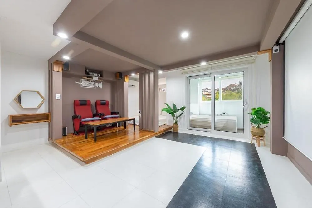 Gyeongju Blue 365 Pension South Korea