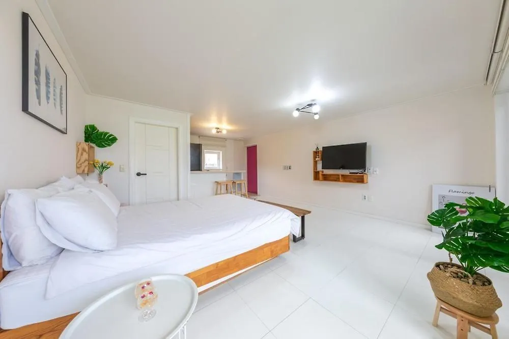Gyeongju Blue 365 Pension