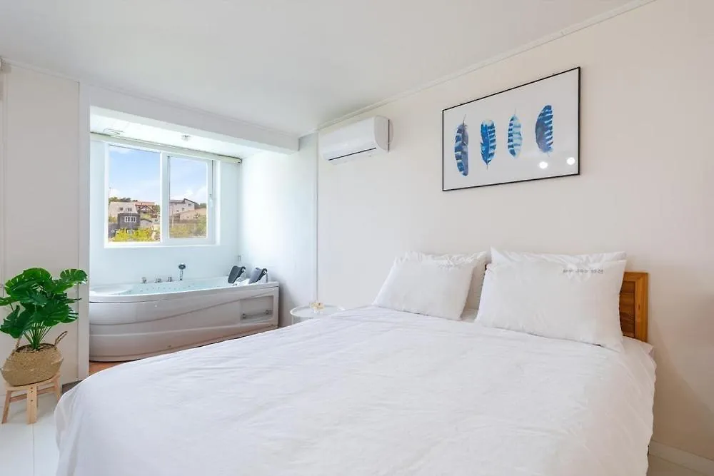 *** Guest house Gyeongju Blue 365 Pension South Korea