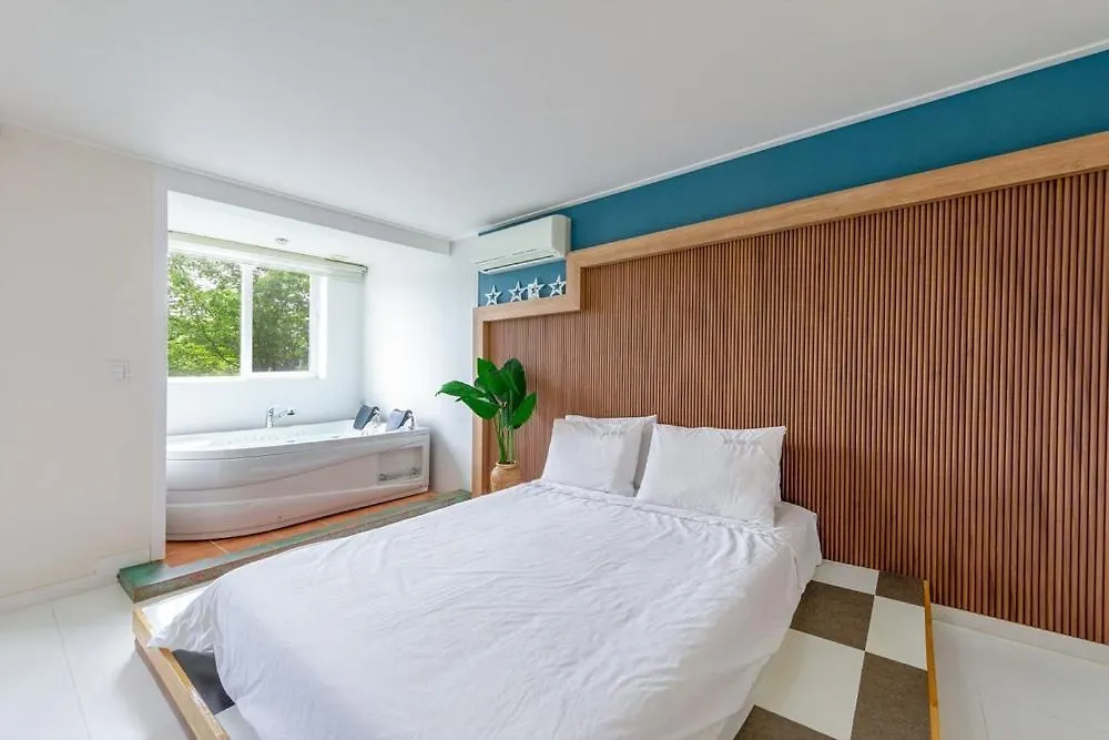 Gyeongju Blue 365 Pension South Korea