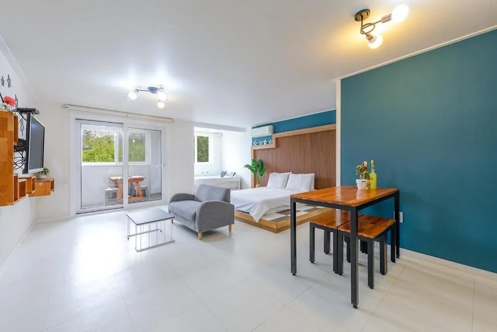 Gyeongju Blue 365 Pension