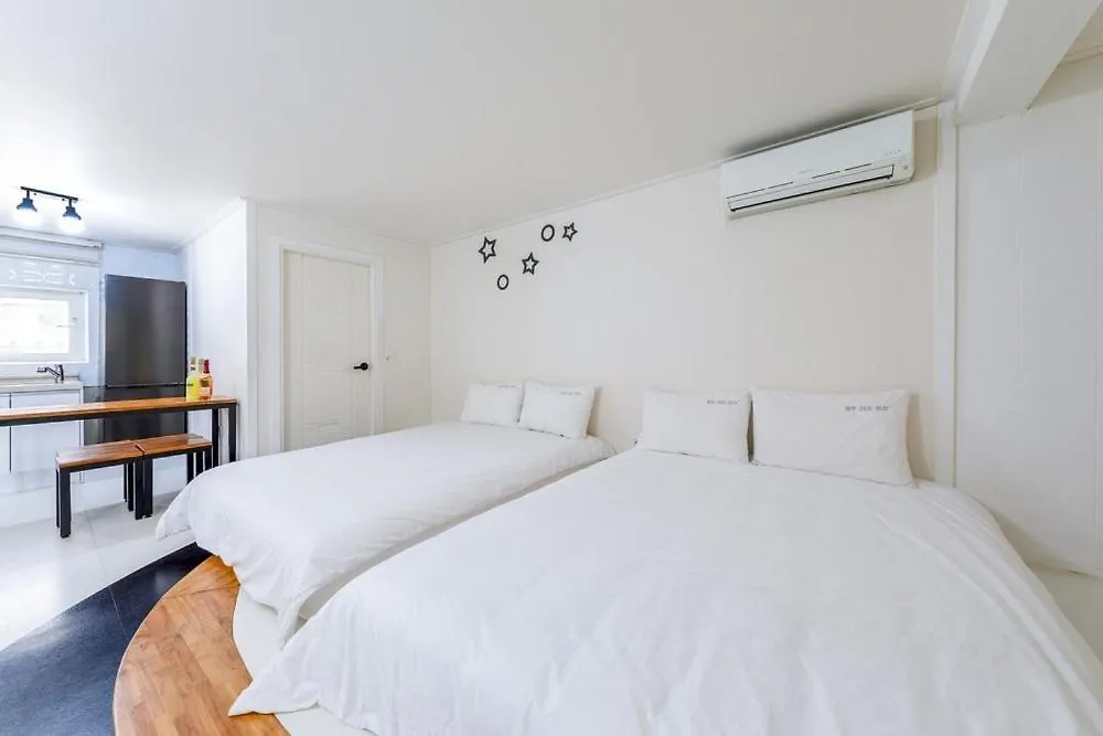 Gyeongju Blue 365 Pension Guest house