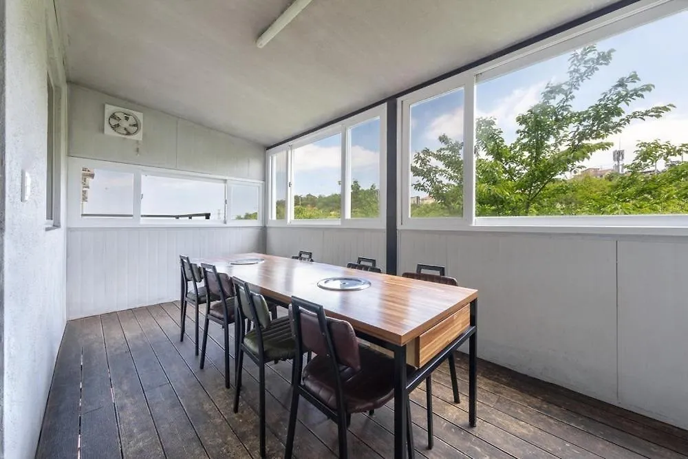 *** Guest house Gyeongju Blue 365 Pension South Korea