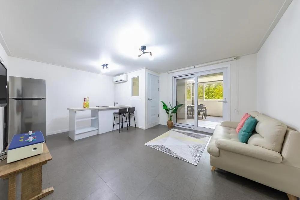 Gyeongju Blue 365 Pension Guest house
