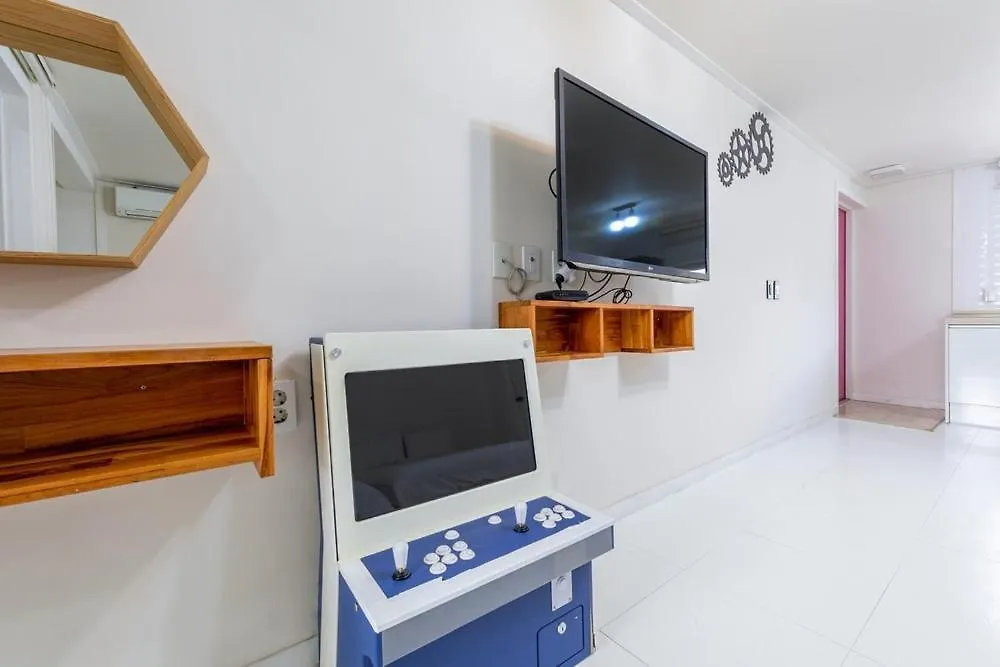 Gyeongju Blue 365 Pension Guest house