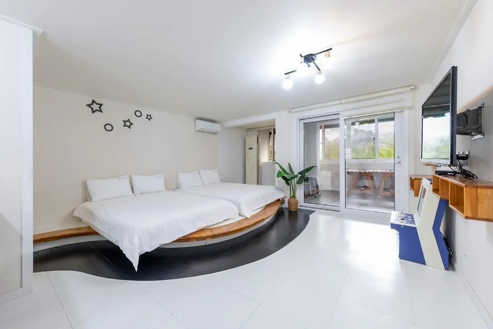 Guest house Gyeongju Blue 365 Pension