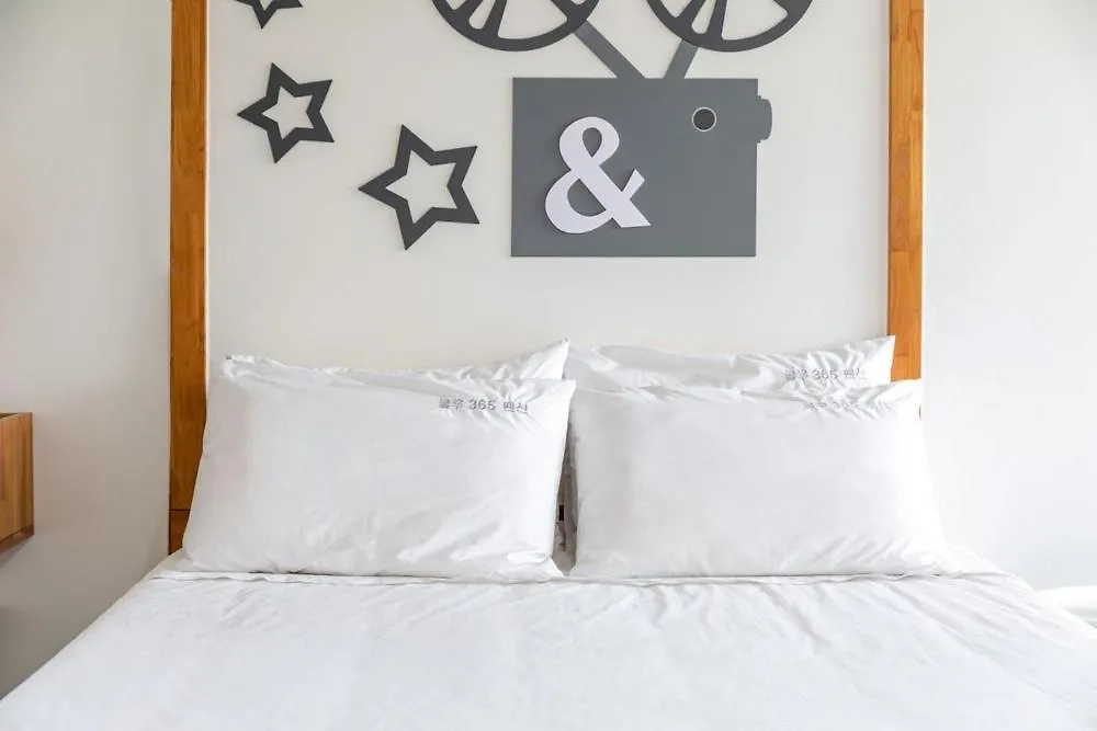 Gyeongju Blue 365 Pension Guest house
