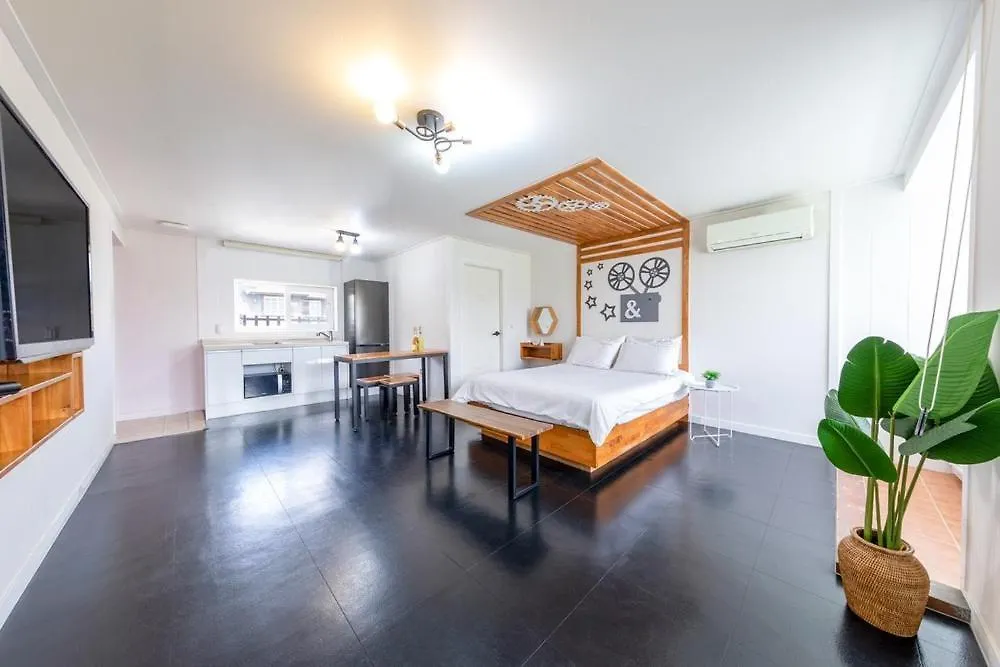 Guest house Gyeongju Blue 365 Pension