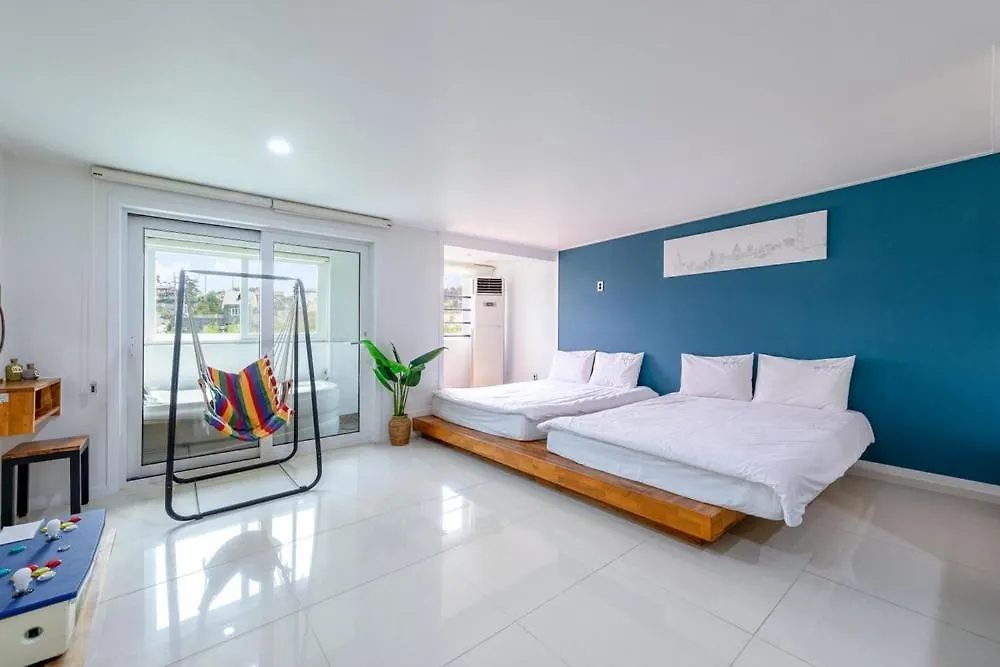 Gyeongju Blue 365 Pension 3*,  South Korea