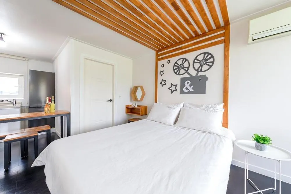Gyeongju Blue 365 Pension 3*,  South Korea