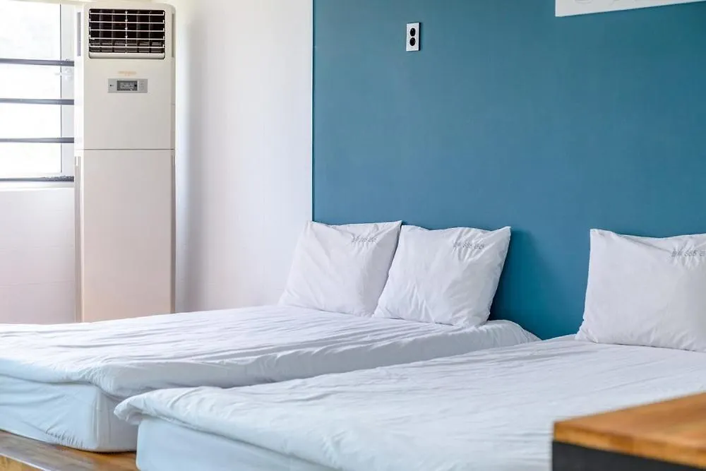 *** Guest house Gyeongju Blue 365 Pension South Korea