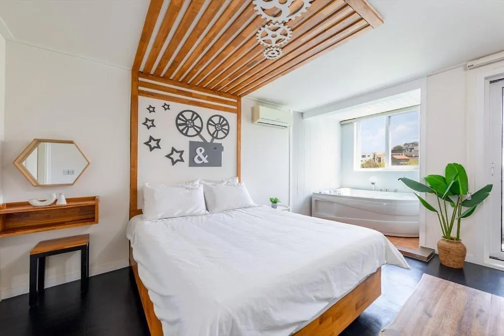 Gyeongju Blue 365 Pension