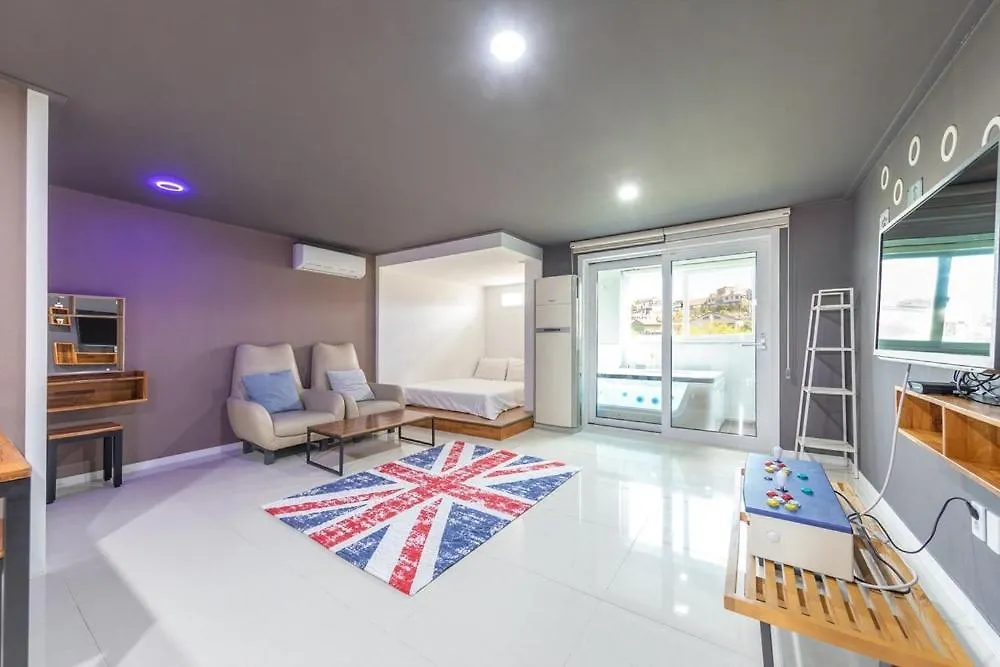 Guest house Gyeongju Blue 365 Pension