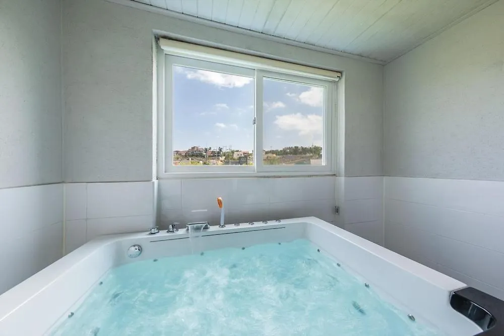 Gyeongju Blue 365 Pension Guest house