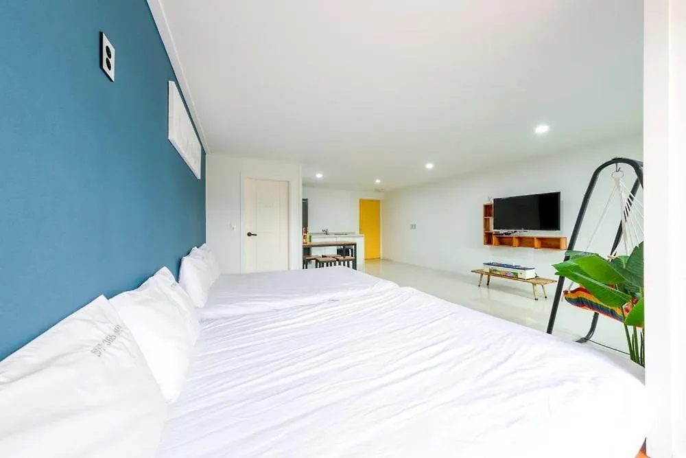 Gyeongju Blue 365 Pension Guest house