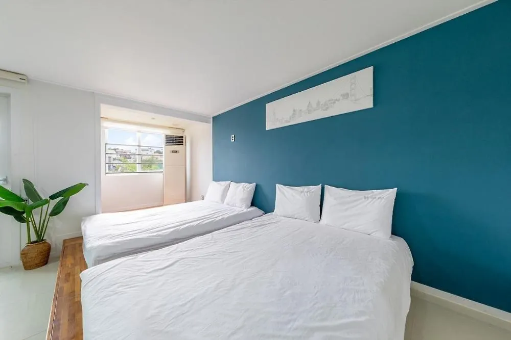 Gyeongju Blue 365 Pension Guest house