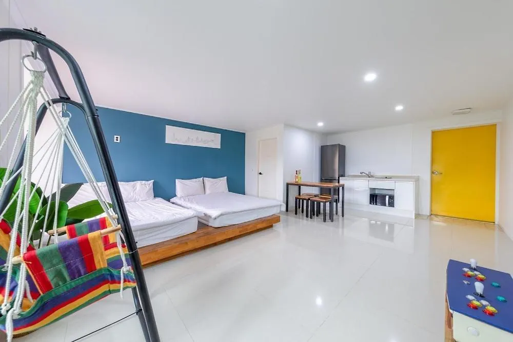 Guest house Gyeongju Blue 365 Pension