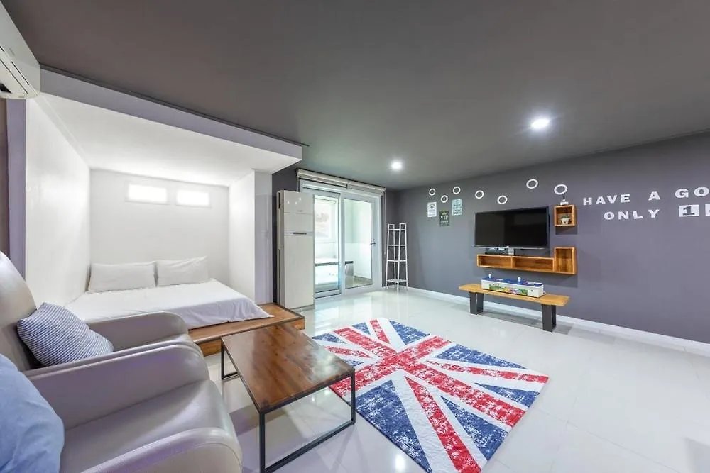 Gyeongju Blue 365 Pension