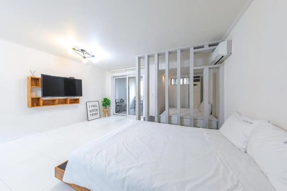 Gyeongju Blue 365 Pension Guest house