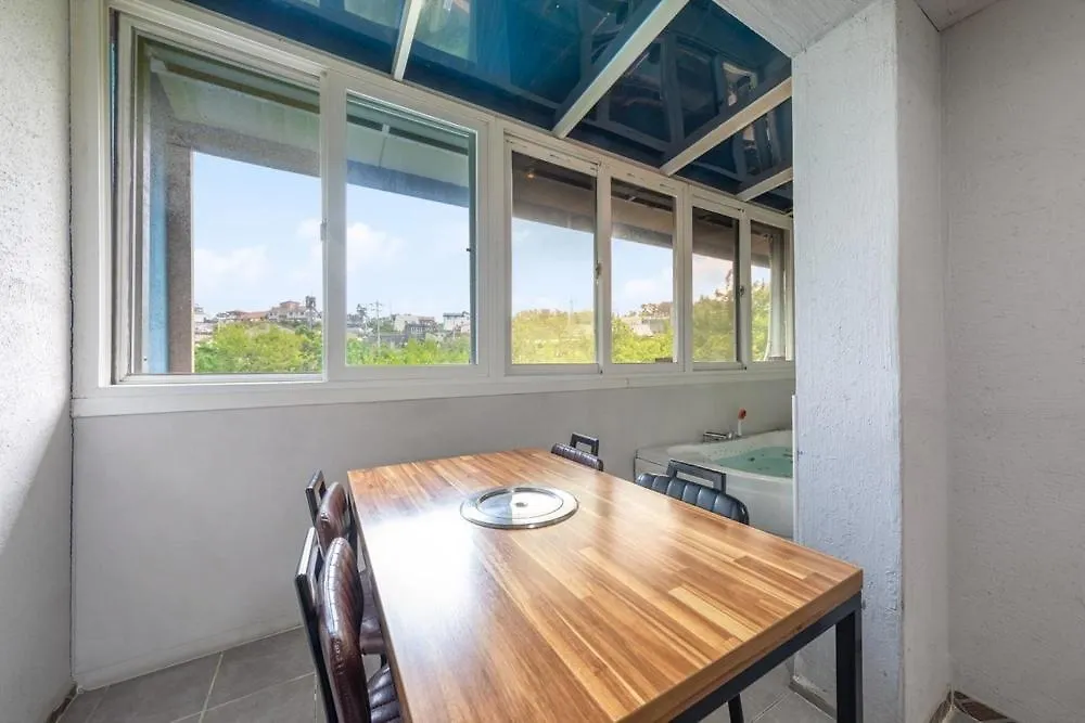 *** Guest house Gyeongju Blue 365 Pension South Korea