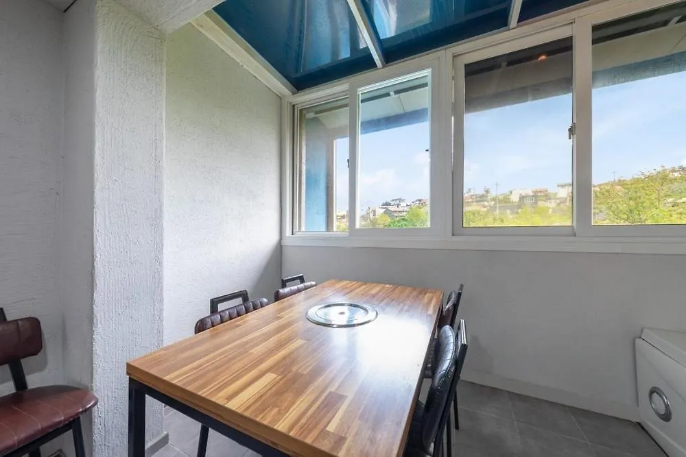 *** Guest house Gyeongju Blue 365 Pension South Korea