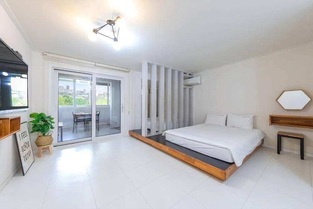 Gyeongju Blue 365 Pension