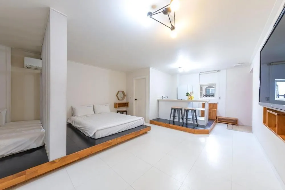 Guest house Gyeongju Blue 365 Pension