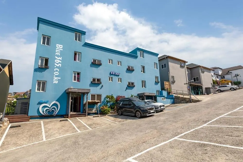 Guest house Gyeongju Blue 365 Pension