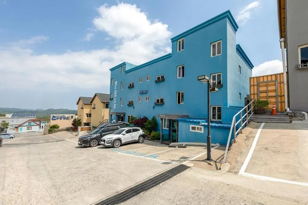 Gyeongju Blue 365 Pension South Korea