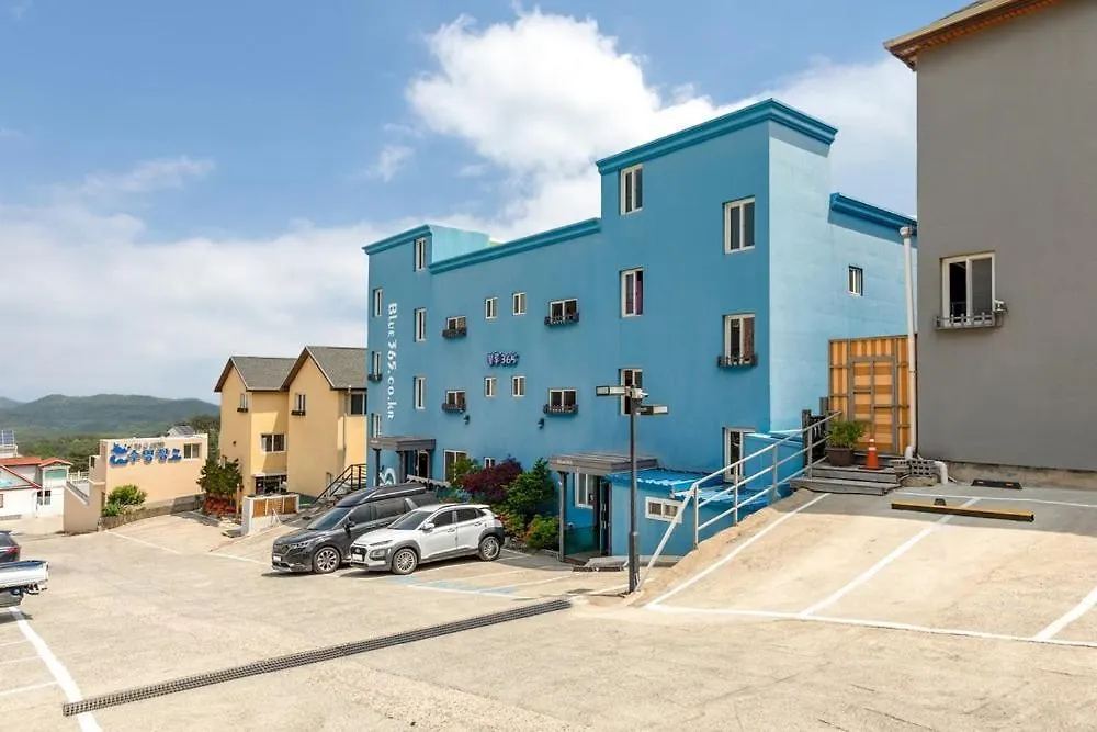 *** Guest house Gyeongju Blue 365 Pension South Korea