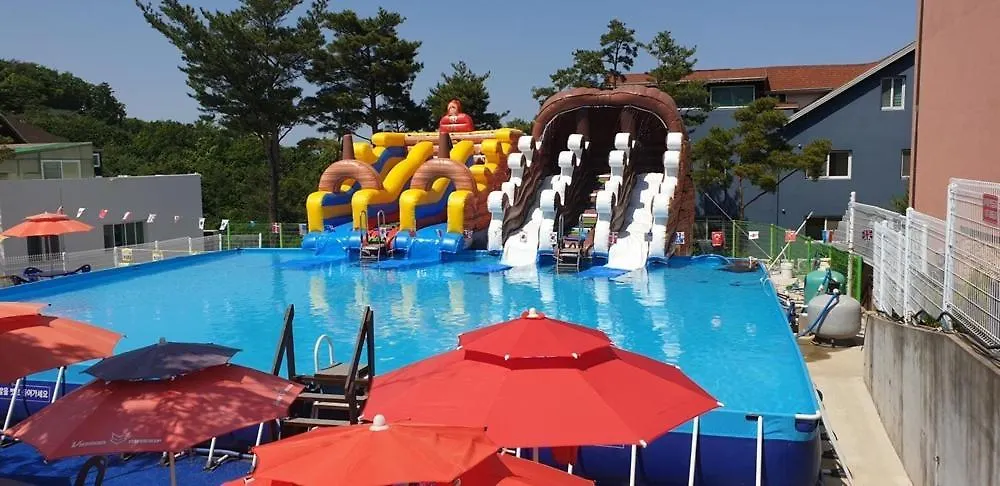 Guest house Gyeongju Blue 365 Pension