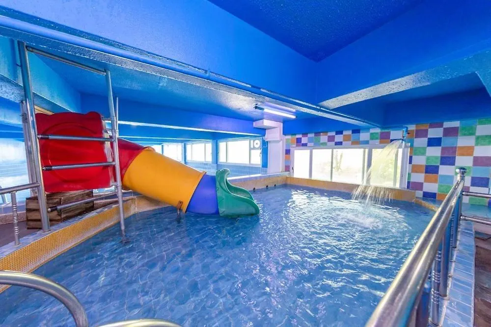 Gyeongju Blue 365 Pension Guest house