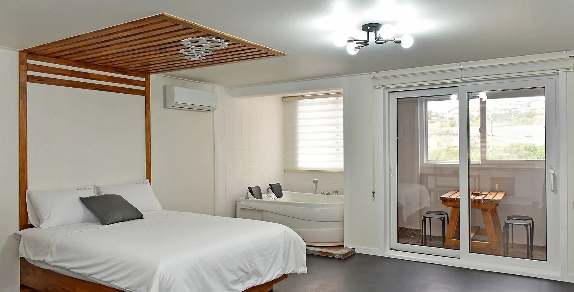 Gyeongju Blue 365 Pension Guest house