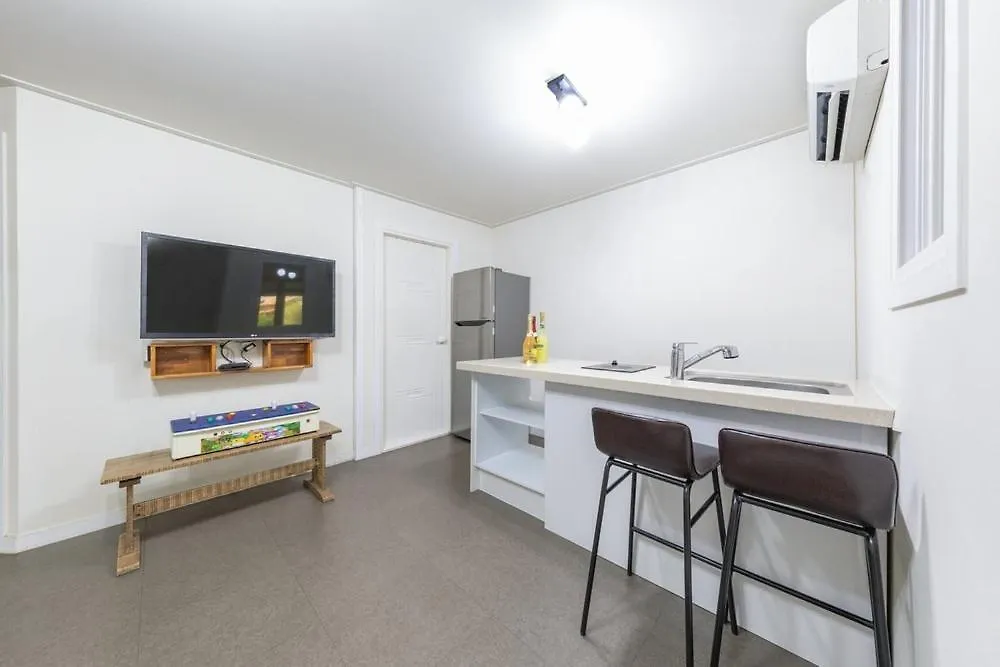 Gyeongju Blue 365 Pension 3*,  Sydkorea
