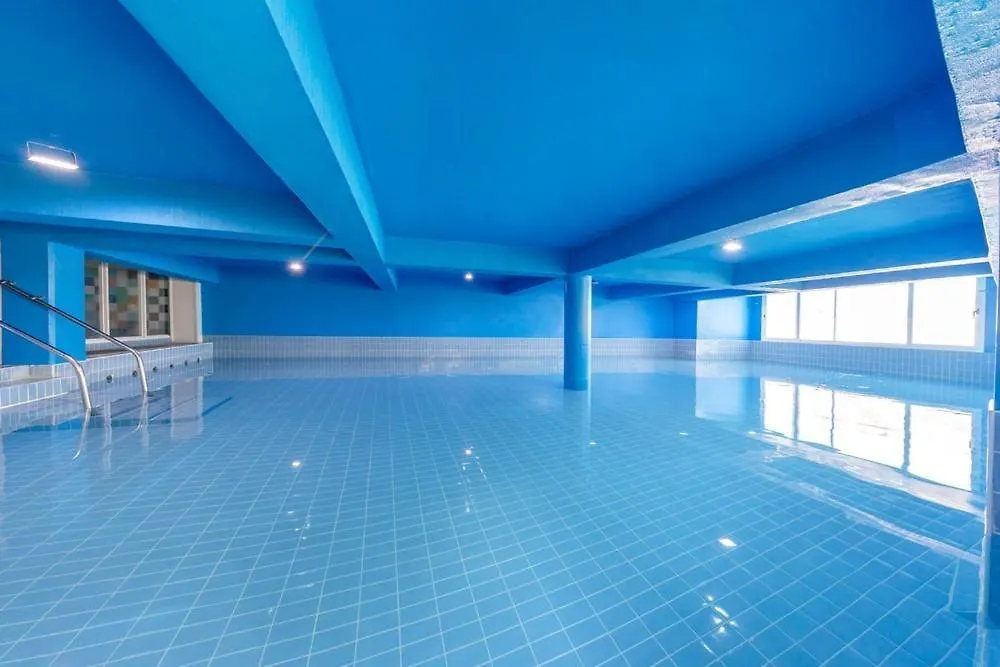 Gyeongju Blue 365 Pension Gæstehus